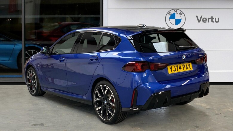 BMW 1 Series 120 M Sport 5dr Step Auto Petrol Hatchback